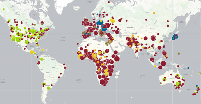 Measles, whooping cough and polio – scarier than a zombie outbreak